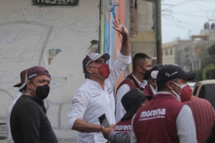 Enrique Garay presentó denuncias por acoso y amenazas en Huixquilucan