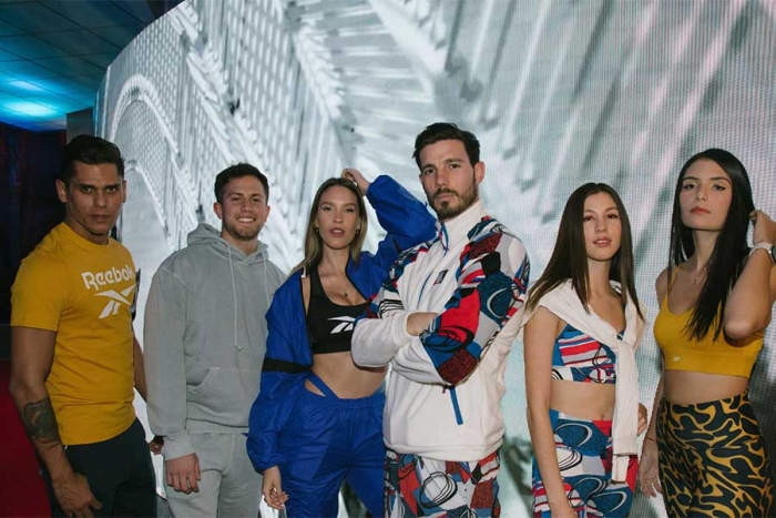 ¡Una nueva era! Reebok abre las puertas de su nuevo (y espectacular) showroom