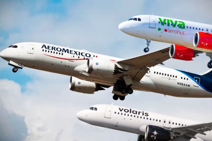 ¿Tenías boletos de Aeromar? Aeroméxico, Viva Aerobus y Volaris absorberán vuelos