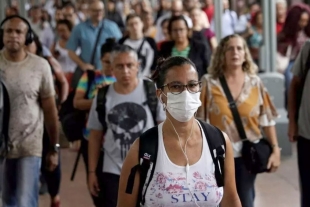 Políticos utilizan pandemia para publicitarse