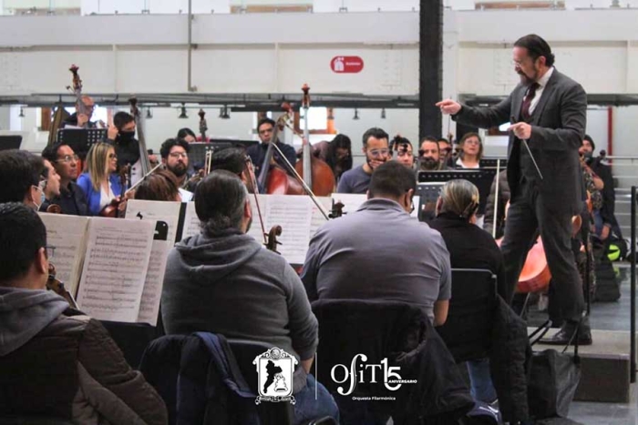 La OFiT dará un concierto gratuito en el Centro Tolzú, de Toluca