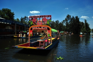 Estudiante del IPN buscará limpiar los canales de Xochimilco con nanoburbujas