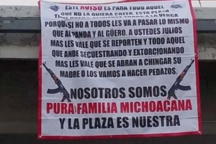 Amenazas de grupos criminales por operativos en el Valle de Mexico: Martínez Celis