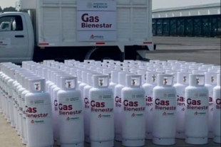 En dos meses podría llegar Gas Bienestar al valle de México