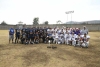 Equipo Black Panthers del penal de Santiaguito gana campeonato de futbol americano