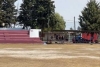 Hallan a hombre sin vida en campos de fútbol de El Cerrillo Vista Hermosa, en Toluca
