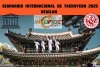 Maestros del Taekkyeon se reúnen en Ocuilan Estado de México