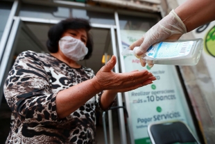 Llaman empresarios a la población a no relajar medidas sanitarias contra Covid-19