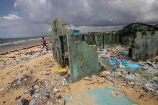 África, el primer continente en sufrir las consecuencias de la crisis climática