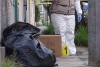 Abandonan cuerpo de recién nacida en caja de cartón en zona Terminal Toluca