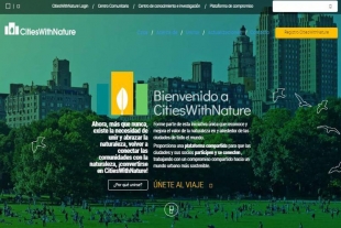 Toluca; una de más cuatro ciudades mexicanas de la plataforma CitiesWithNature