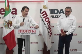 Denuncia Morena a Alejandra del Moral por presuntamente llamar al fraude electoral