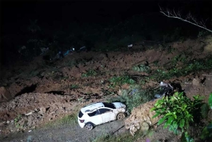 Derrumbe en Colombia deja al menos 33 muertos