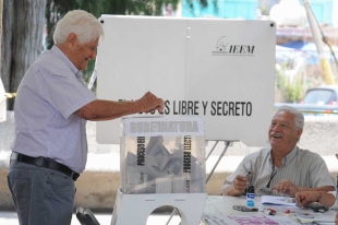 Participación ciudadana del 49.88% en la elección para gobernadora del Edoméx