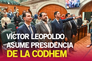La designación provino de una convocatoria pública en la que participaron 34 aspirantes