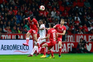 Vuelta a la página, yo no hay pretextos en Liga MX