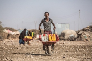¡Terrible! Somalia se declara en “estado de emergencia humanitaria” por la sequía