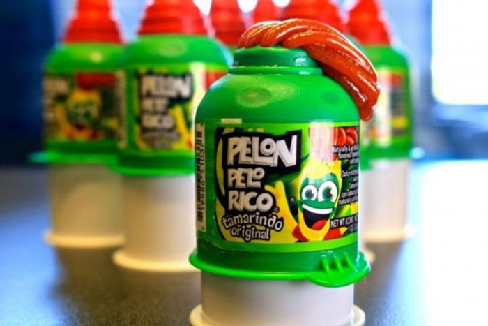 Pelon Pelo Rico  Contrabando Dulces