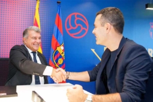 Rafa Márquez vuelve al FC Barcelona para dirigir a filial