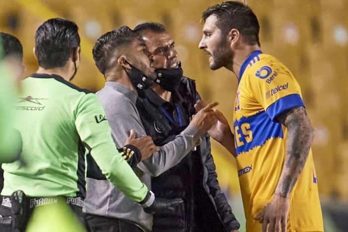 Las palabras de Carlos Adrián Morales tras la eliminación del Toluca