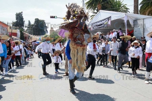 Paseo de la Agricultura Metepec 2022