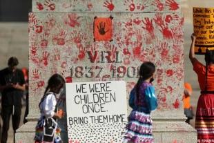 Indemnizará Canadá con 31 millones de dólares a grupos indígenas