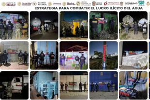 La operación se sustenta en diversos expedientes de investigación de la FGJEM