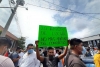 Policías comunitarios se manifiestan en Guerrero