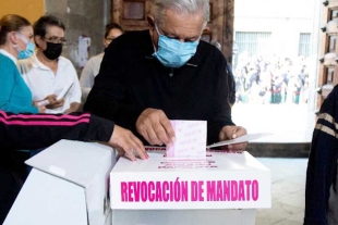 Invalida el TEPJF la Revocación de Mandato