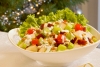 Cuatro recetas para preparar deliciosas ensaladas navideñas
