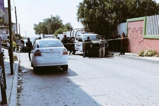 Asesinan a un hombre en Ecatepec