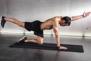 5 ejercicios para una espalda más saludable