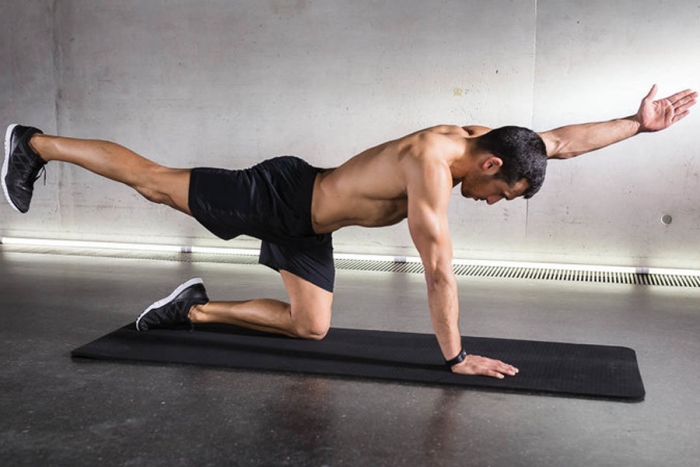5 ejercicios para una espalda más saludable