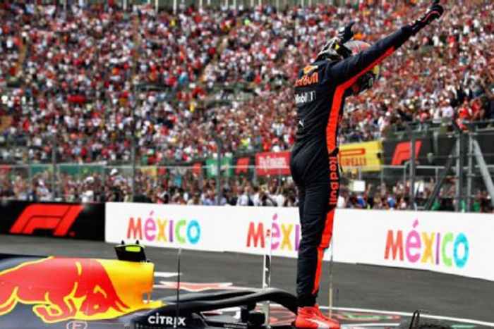 México no renovará el Gran Premio de Fórmula Uno