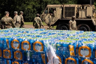 Jackson, la capital de Misisipi, suma cuatro días sin agua potable