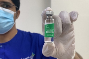 Aprueban en Argentina uso de vacuna India contra el COVID-19