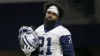 Ezekiel Elliott, positivo por coronavirus; reportan más casos en los Cowboys