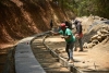 Fija SICT meta de cubrir 432 km de caminos artesanales en 11 estados del país