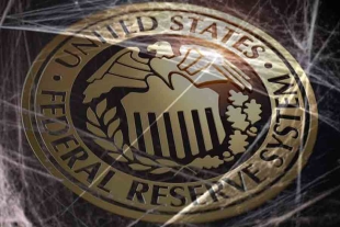 Fed sube, por cuarta vez consecutiva, tasa de interés 0.75 puntos porcentuales