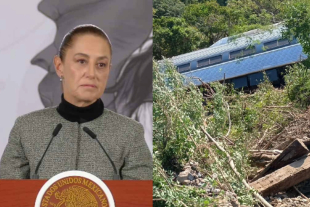 Sheinbaum anunció que visitará Oaxaca tras el descarrilamiento del Tren Interoceánico, para atender a las víctimas y supervisar las investigaciones del accidente.