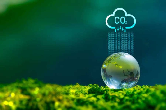 Estudio propone almacenar CO2 bajo tierra para mitigar el cambio climático