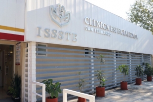 ISSSTE inaugura clínica especializada en VIH