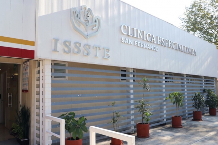 ISSSTE inaugura clínica especializada en VIH