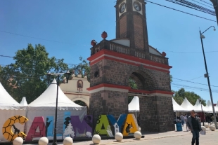 Da inicio el Festival internacional Cultural del Mariachi en Calimaya
