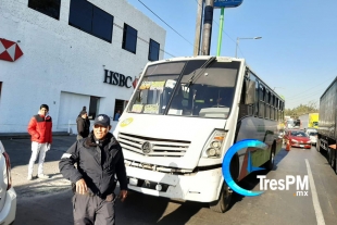 Defiende su laptop y lo asesinan en autobús