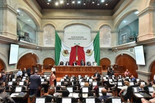 Legismex prepara retorno con más de 300 iniciativas pendientes