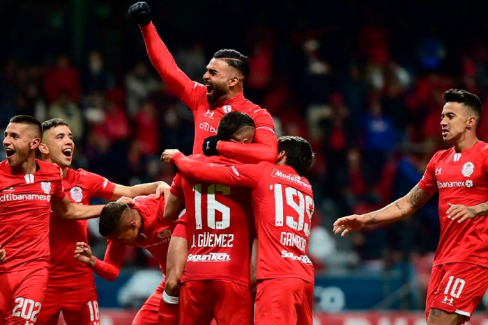 Los Diablos remontan y van contra Pachuca en la Copa Mx