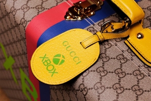 Xbox by Gucci: los mundos de la moda y el gaming dan nuevo rostro al lujo