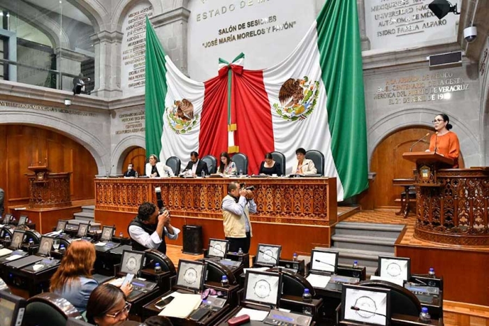 Legislatura del Edoméx aprobó visibilizar la violencia mediática y simbólica