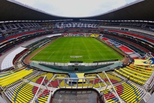 América y el estadio Azteca, a la BMV, informa Televisa